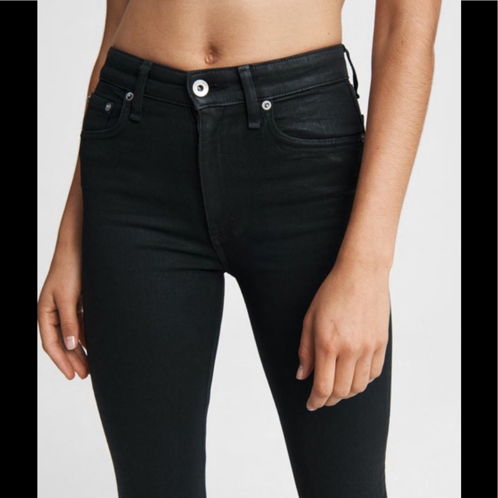 Rag& bone  blue jeans 👖 size 31. - Picture 10 of 10